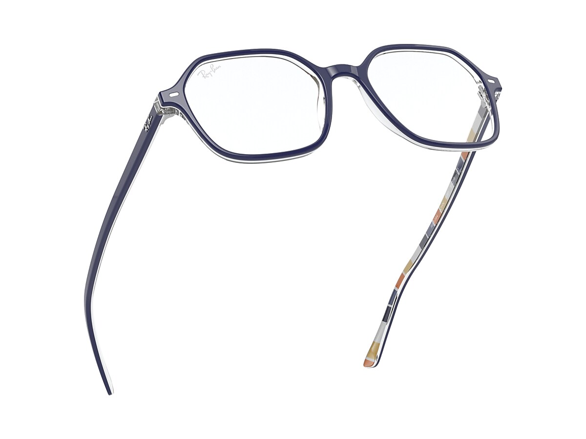 JOHN OPTICS Eyeglasses with Dark Blue Frame - RB5394 | Ray-Ban® US