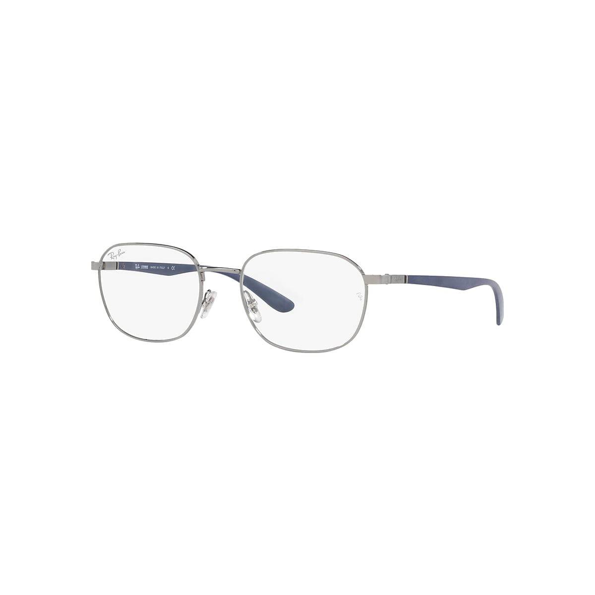RB6462 OPTICS Eyeglasses with Gunmetal Frame - RB6462