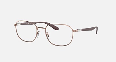 RB6462 OPTICS Eyeglasses with Black Frame - RB6462 | Ray-Ban®