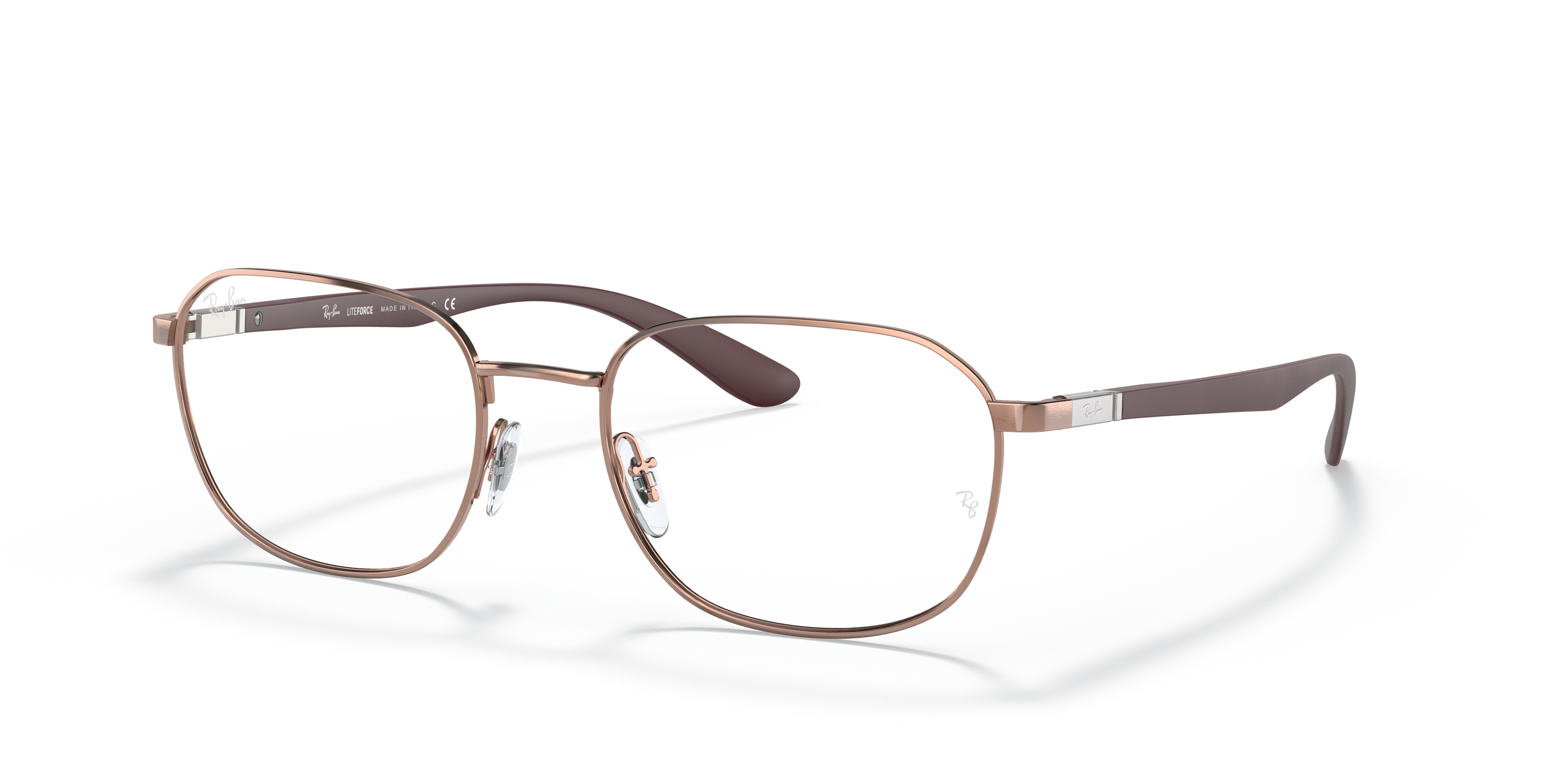 Rb6462 brillen met Koper montuur | Ray-Ban®