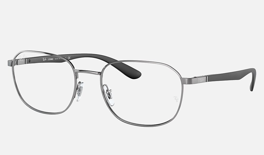 RB6462 OPTICS Eyeglasses with Gunmetal Frame - RB6462 | Ray-Ban®