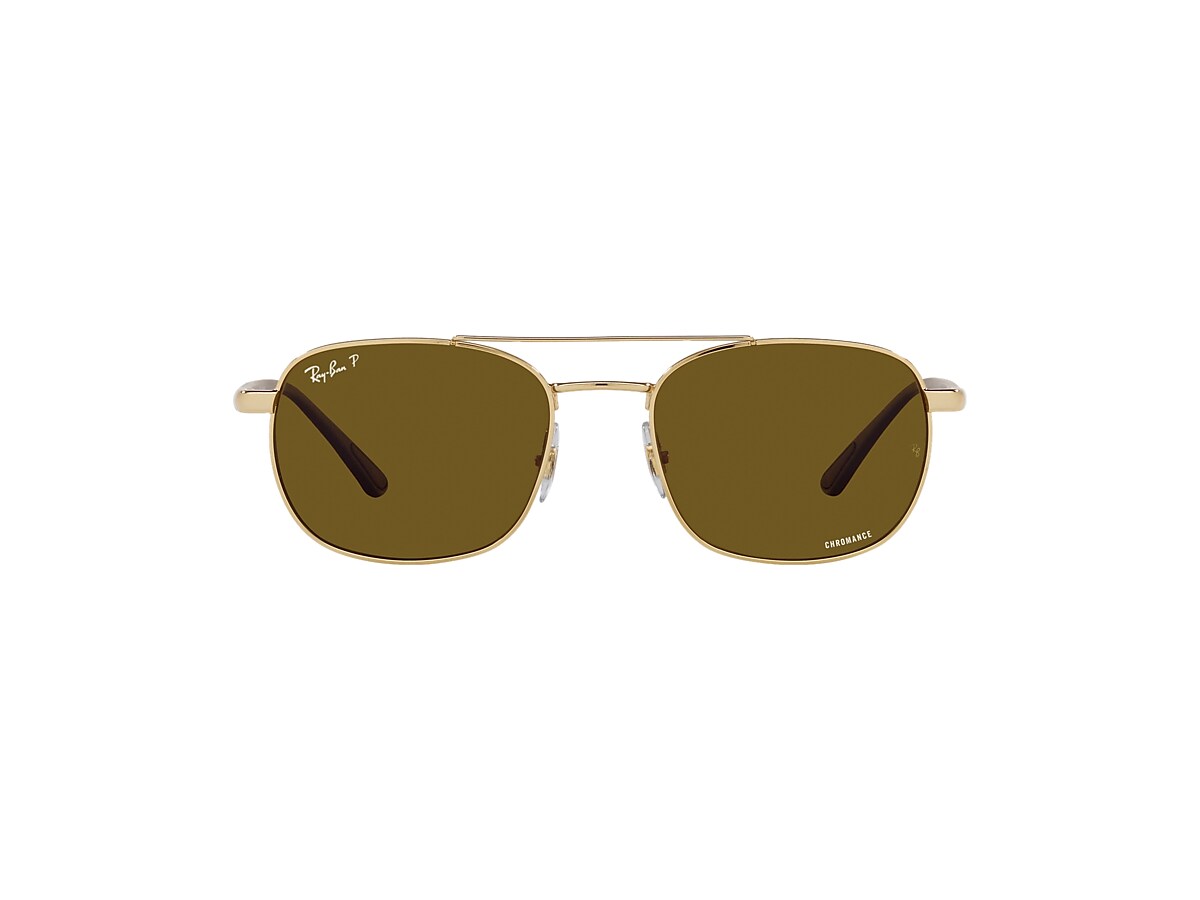 【レイバン公式ストア】 Ray-Ban® RB3670CH CHROMANCE