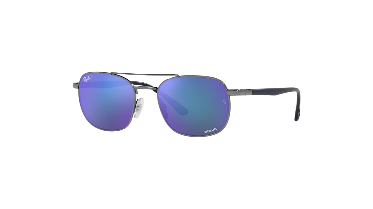 【レイバン公式ストア】 Ray-Ban® RB3670CH CHROMANCE