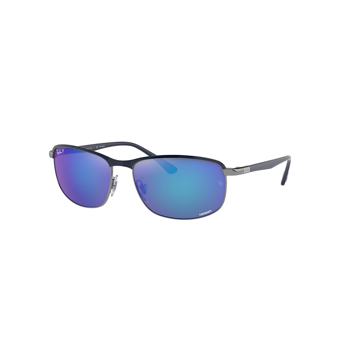 【レイバン公式ストア】 Ray-Ban® RB3671CH CHROMANCE