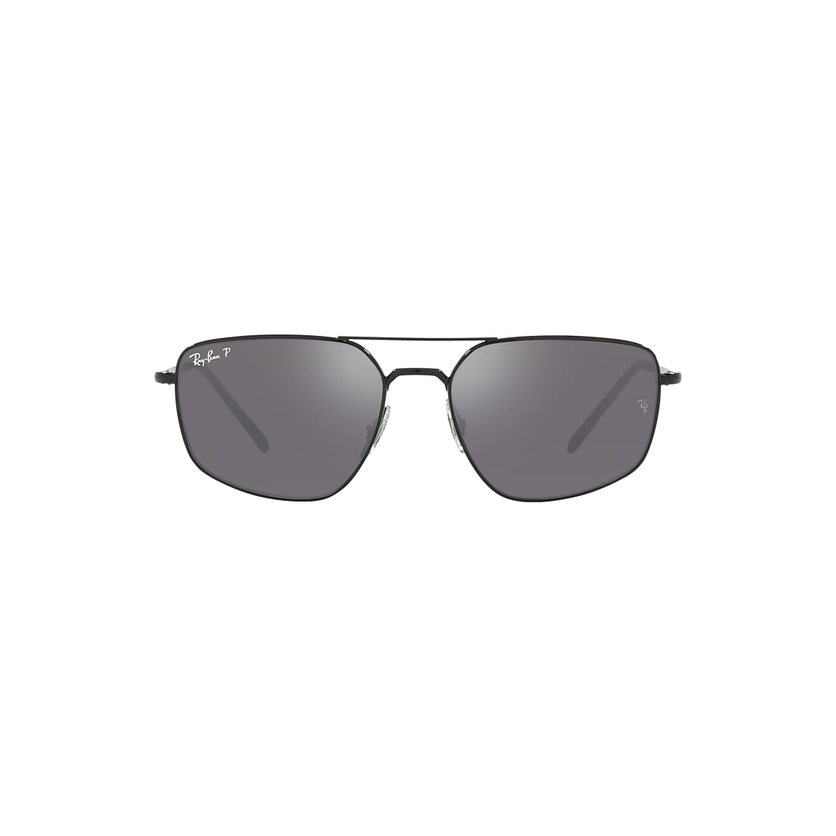 【レイバン公式ストア】 Ray-Ban® RB3666 サングラス | ブラック X