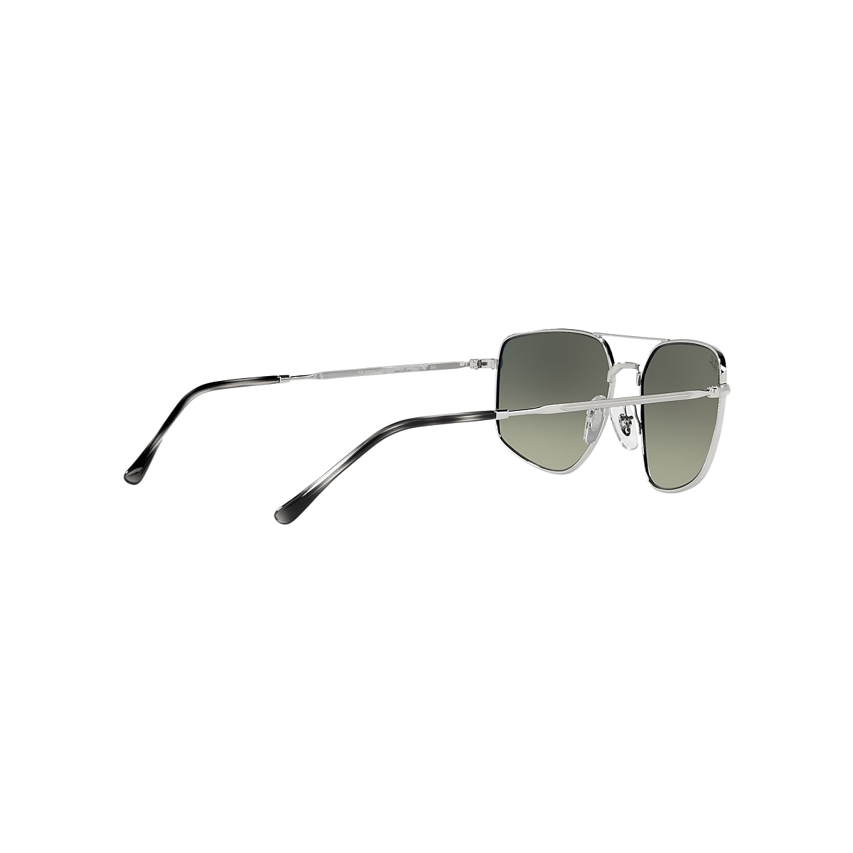 RB3666 Sunglasses in Silver and Grey - RB3666 | Ray-Ban® EU