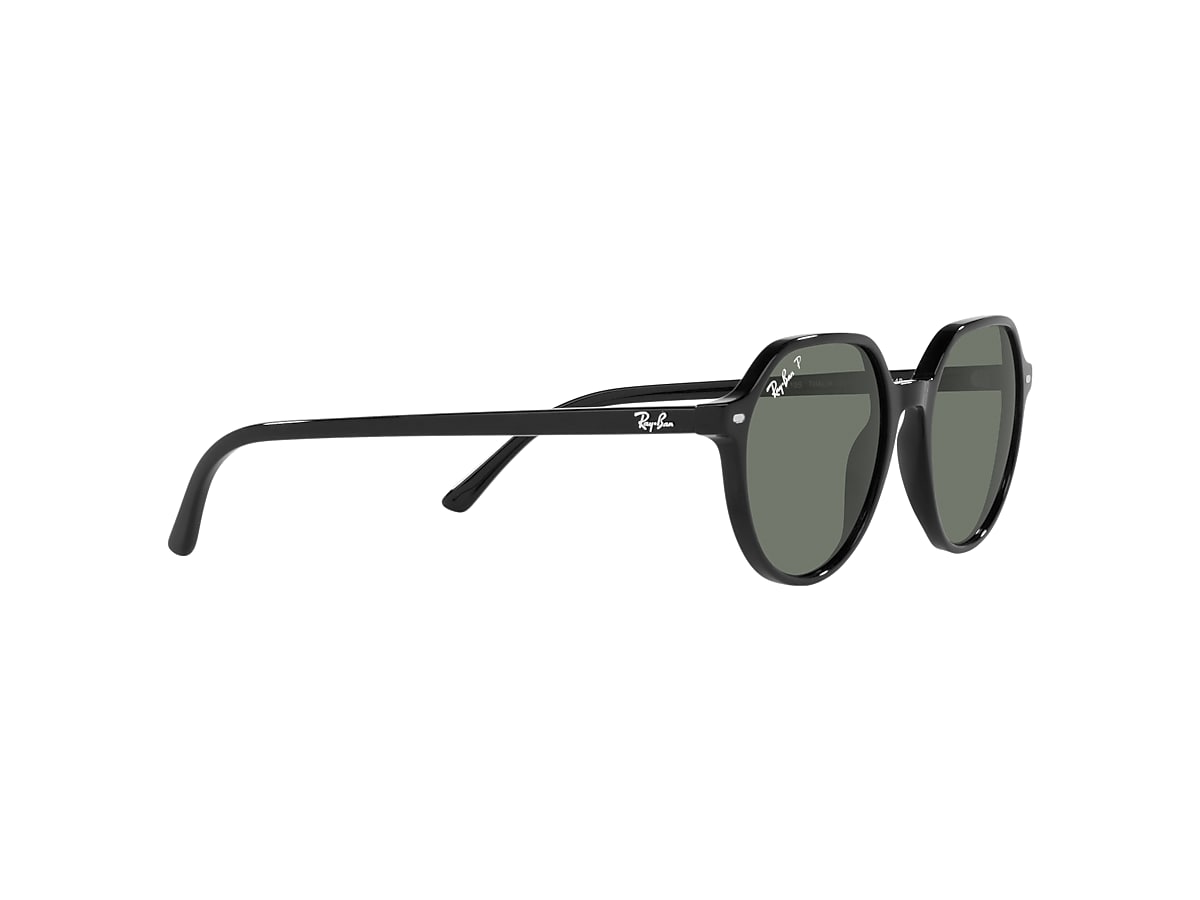 THALIA Sunglasses in Black and G-15 Green - RB2195 | Ray-Ban® US