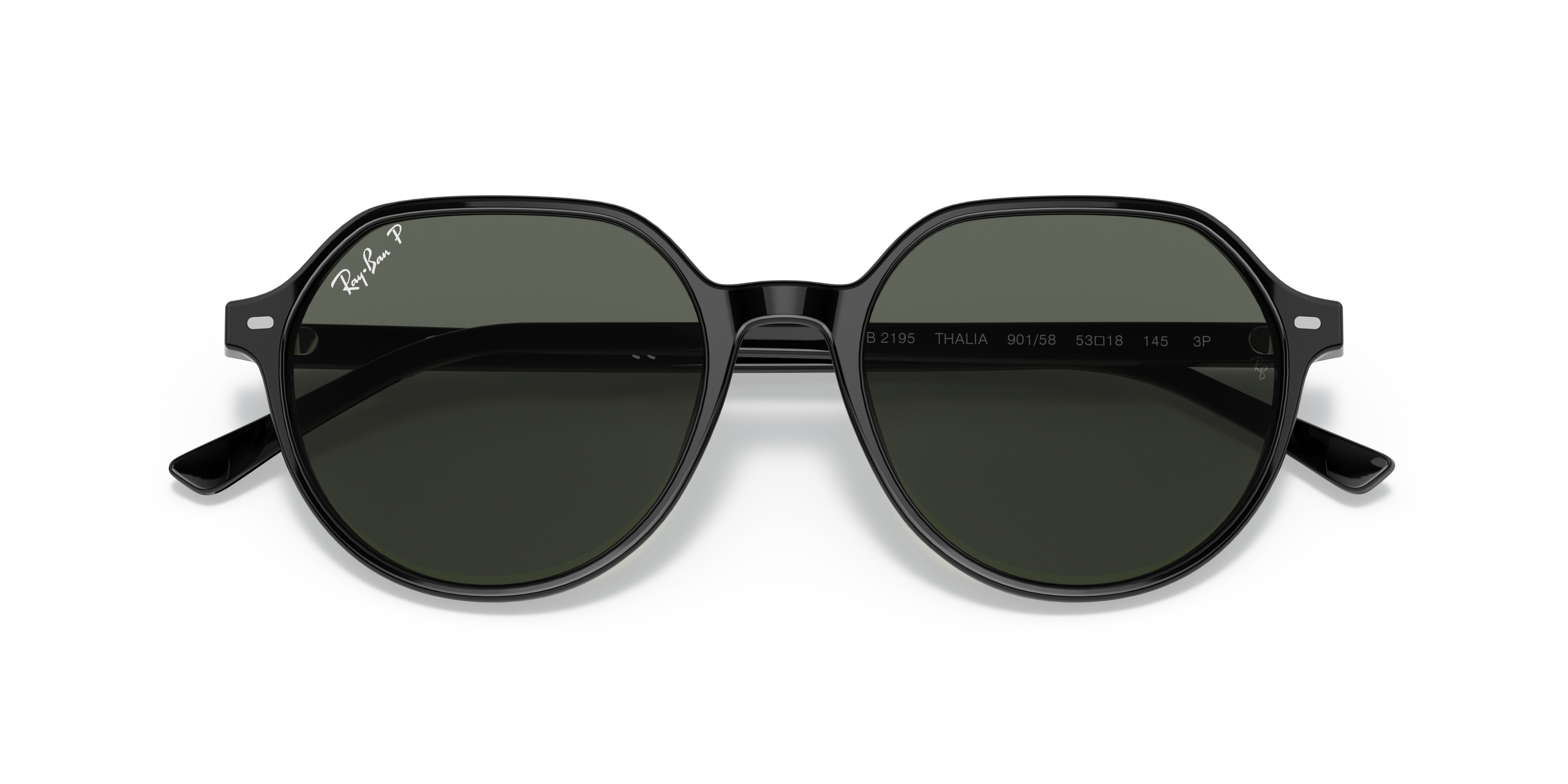 rayban hexagonal 54