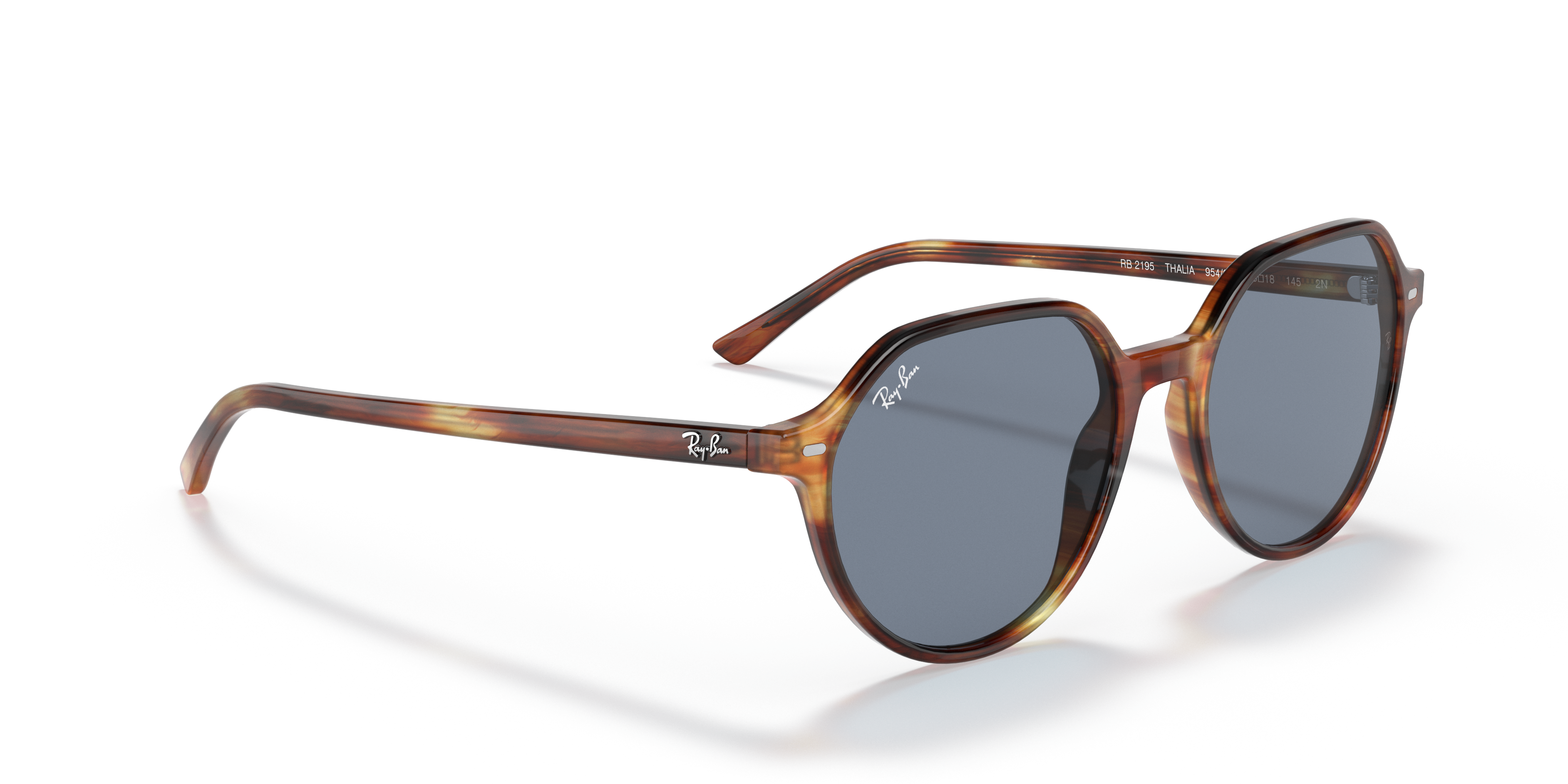 Sunglasses Ray-Ban Thalia RB 2195 (901/31) Unisex | Free Shipping Shop  Online