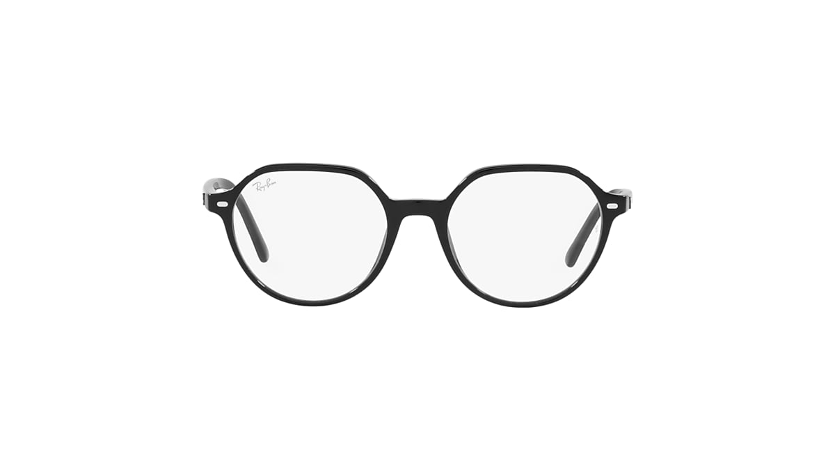 THALIA OPTICS Eyeglasses with Black Frame - RB5395 | Ray-Ban® US THALIA OPTICS Eyeglasses with Black Frame - RB5395 | Ray-Ban® US