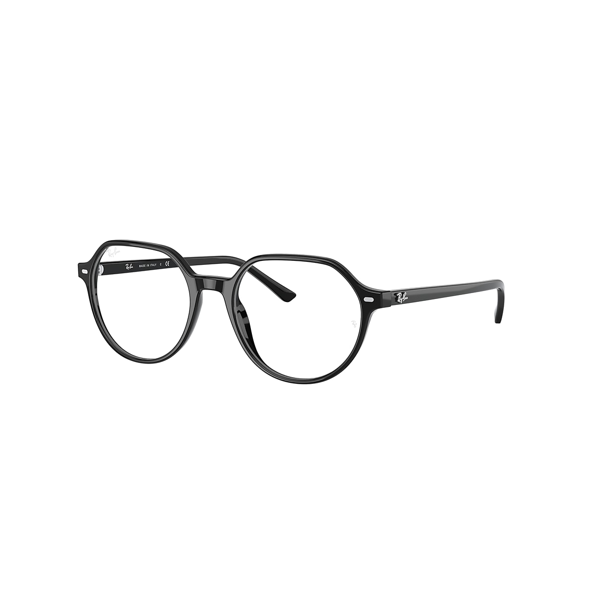 THALIA OPTICS Eyeglasses with Black Frame - RB5395 | Ray-Ban® US THALIA OPTICS Eyeglasses with Black Frame - RB5395 | Ray-Ban® US