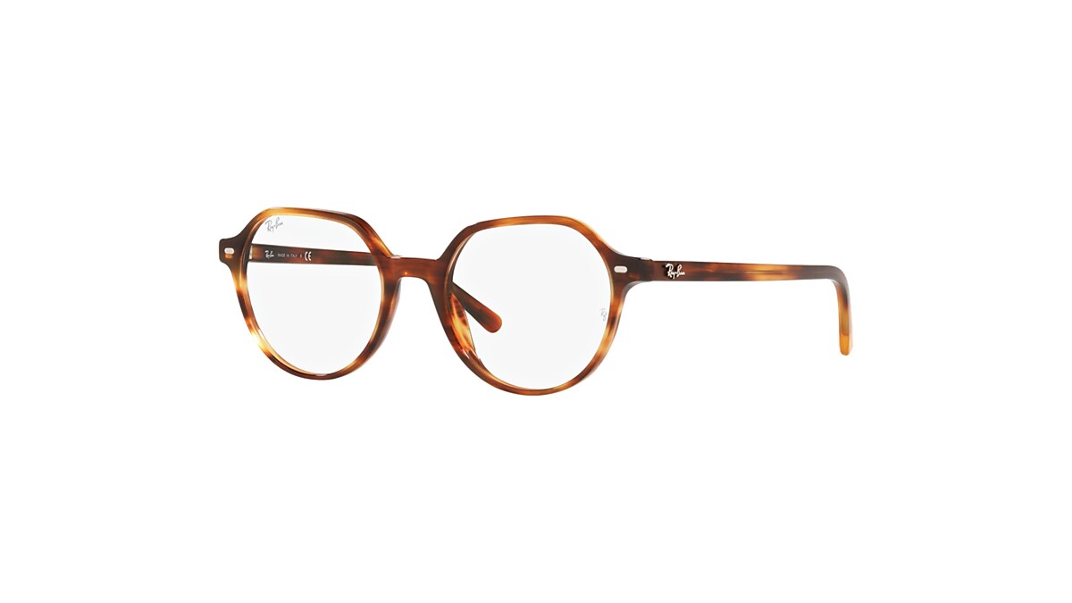 Óculos de Grau THALIA OPTICS com armação na cor Havana