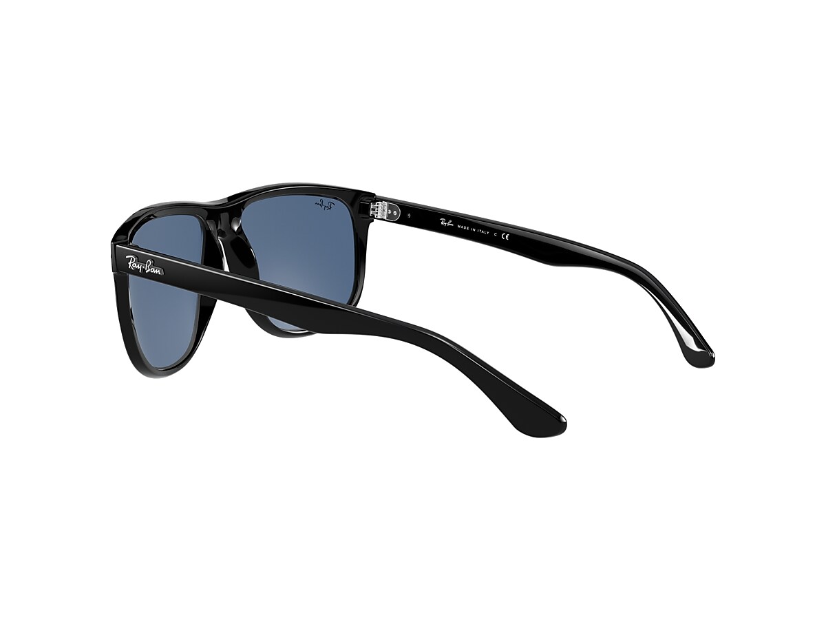 BOYFRIEND Sunglasses in Black and Blue RB4147 Ray Ban US