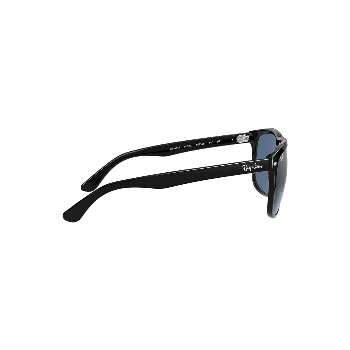 BOYFRIEND Sunglasses in Black and Blue - RB4147 | Ray-Ban® US