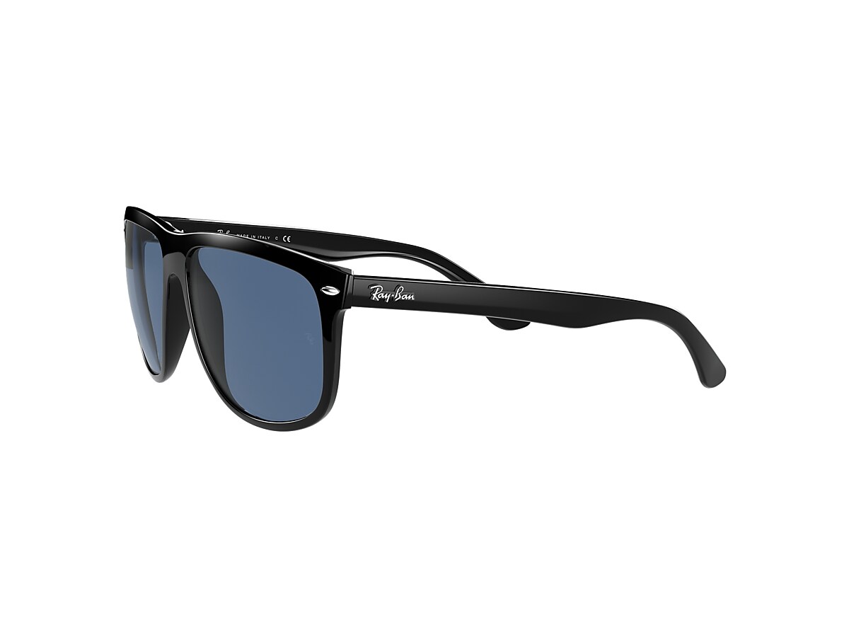 Vroegst Piket Van storm BOYFRIEND Sunglasses in Black and Dark Blue - RB4147 | Ray-Ban® US