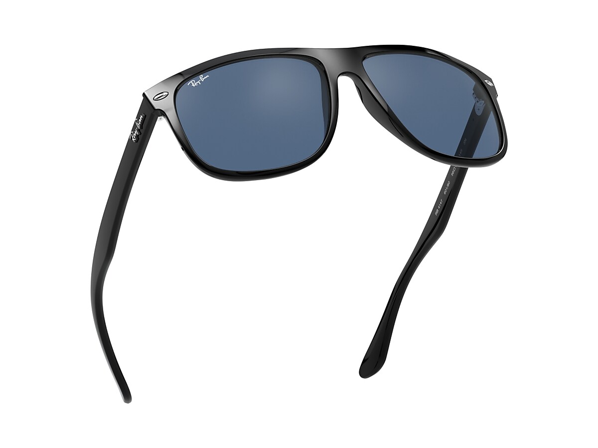 BOYFRIEND Sunglasses in Black and Blue - RB4147 | Ray-Ban® EU