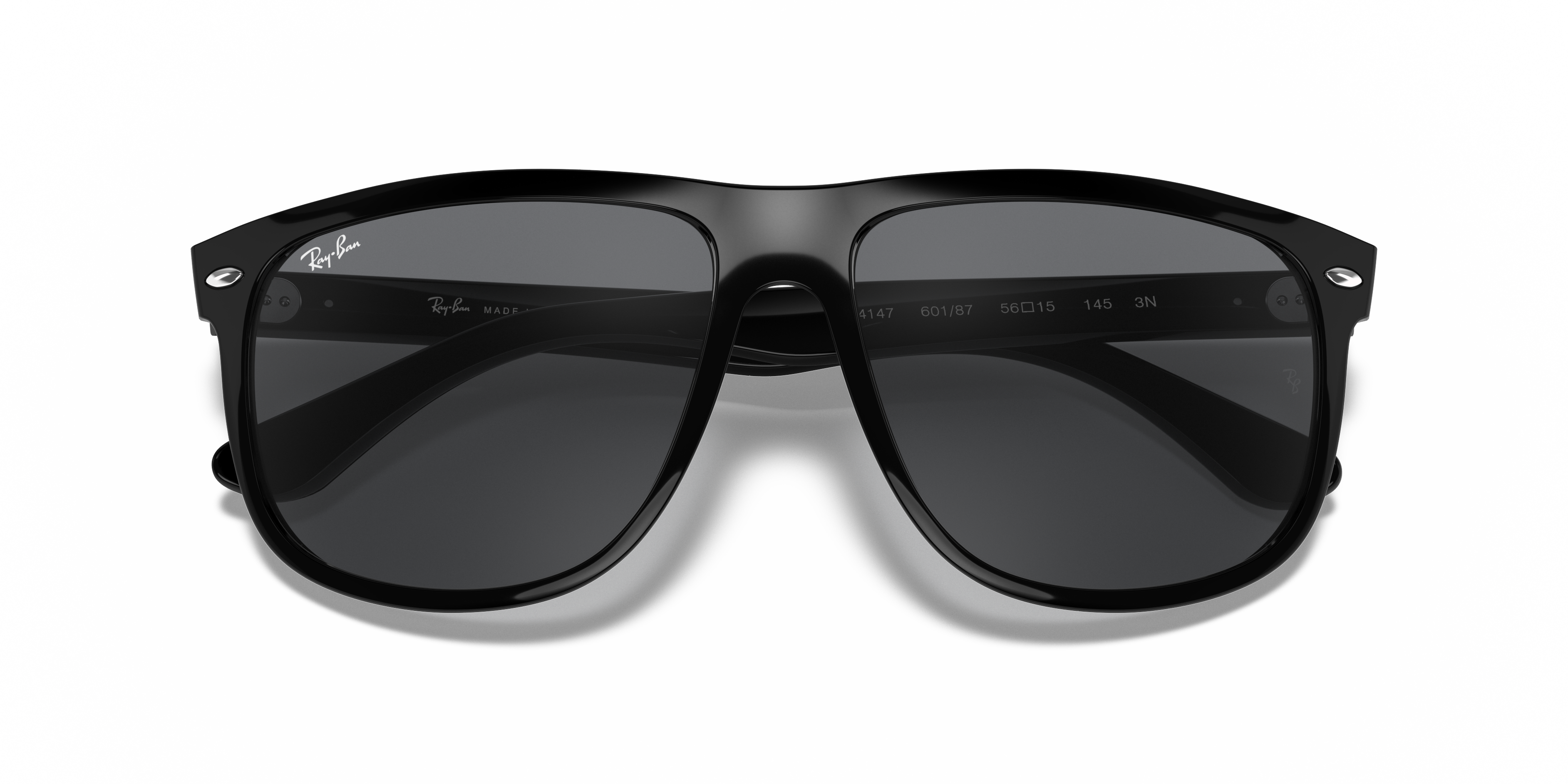 ray ban 4147 black