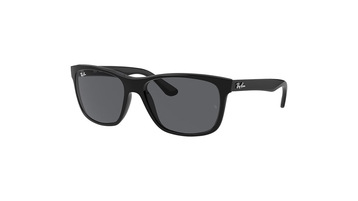 RB4181 Sunglasses in Black and Grey - RB4181 | Ray-Ban® US