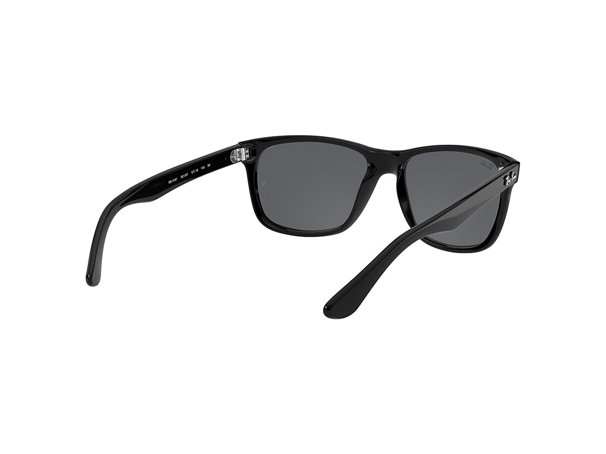 0913L RAYBANレイバン RB4181 710/83 3P サングラス-