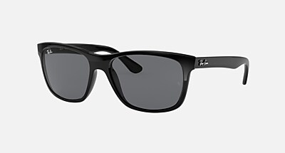 RB4181 Sunglasses in Black and G-15 Green - RB4181 | Ray-Ban®