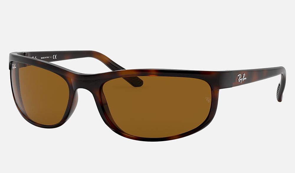 Ray Ban Predator 2 Rb27 Tortoise Nylon Brown Lenses 0rb Ray Ban Usa