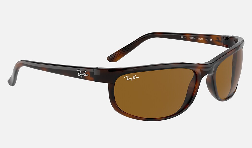 Ray Ban Predator 2 Rb27 Tortoise Nylon Brown Lenses 0rb Ray Ban Usa