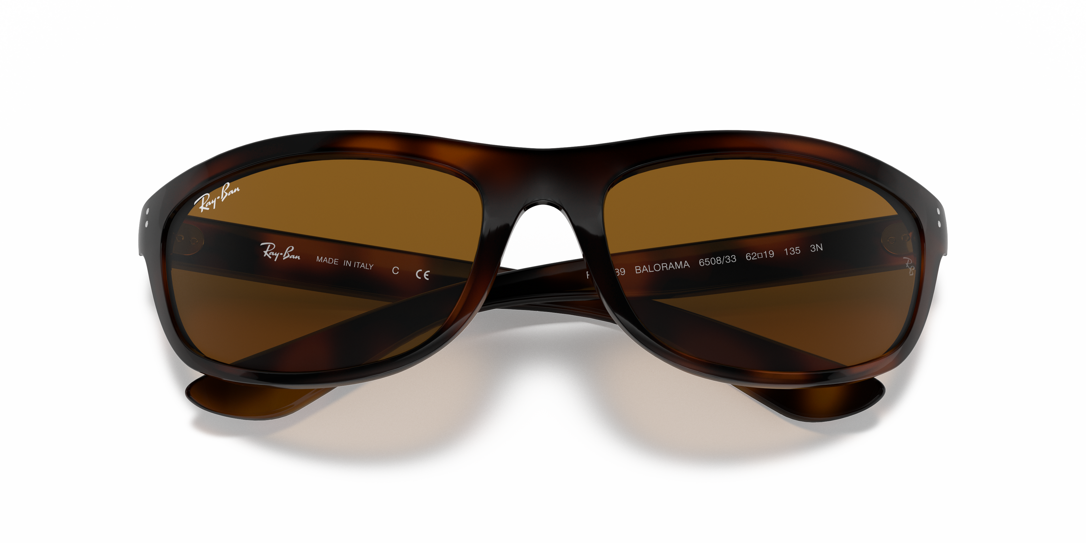 ray ban balorama tortoise