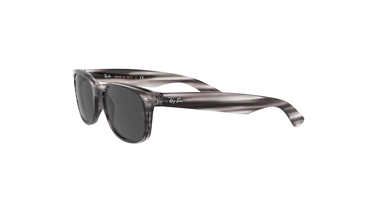 NEW WAYFARER COLOR MIX Sunglasses in Striped Grey and Dark