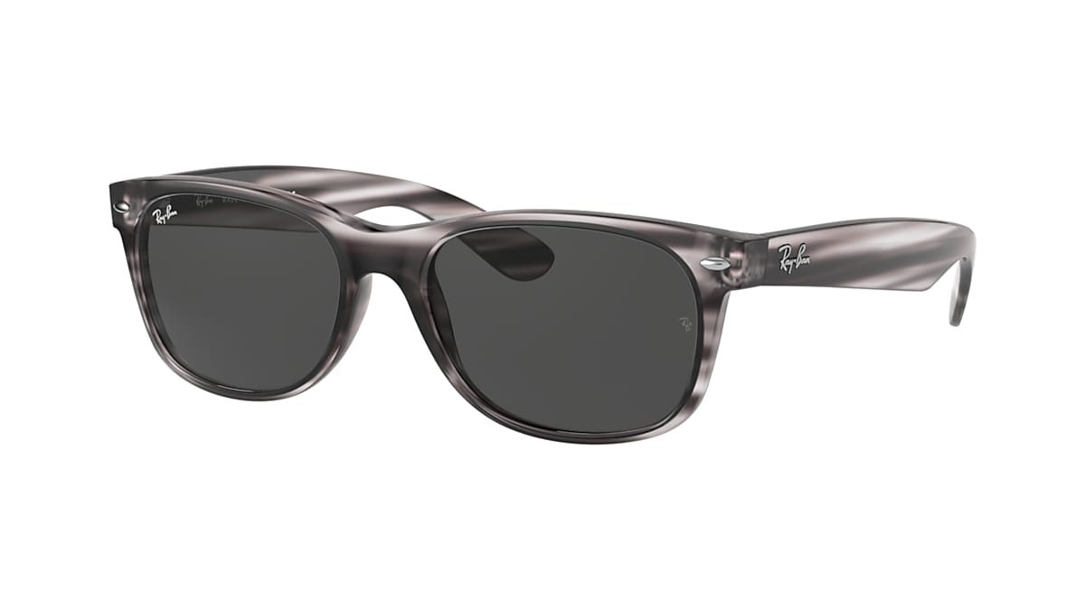 NEW WAYFARER COLOR MIX Sunglasses in Striped Grey and 