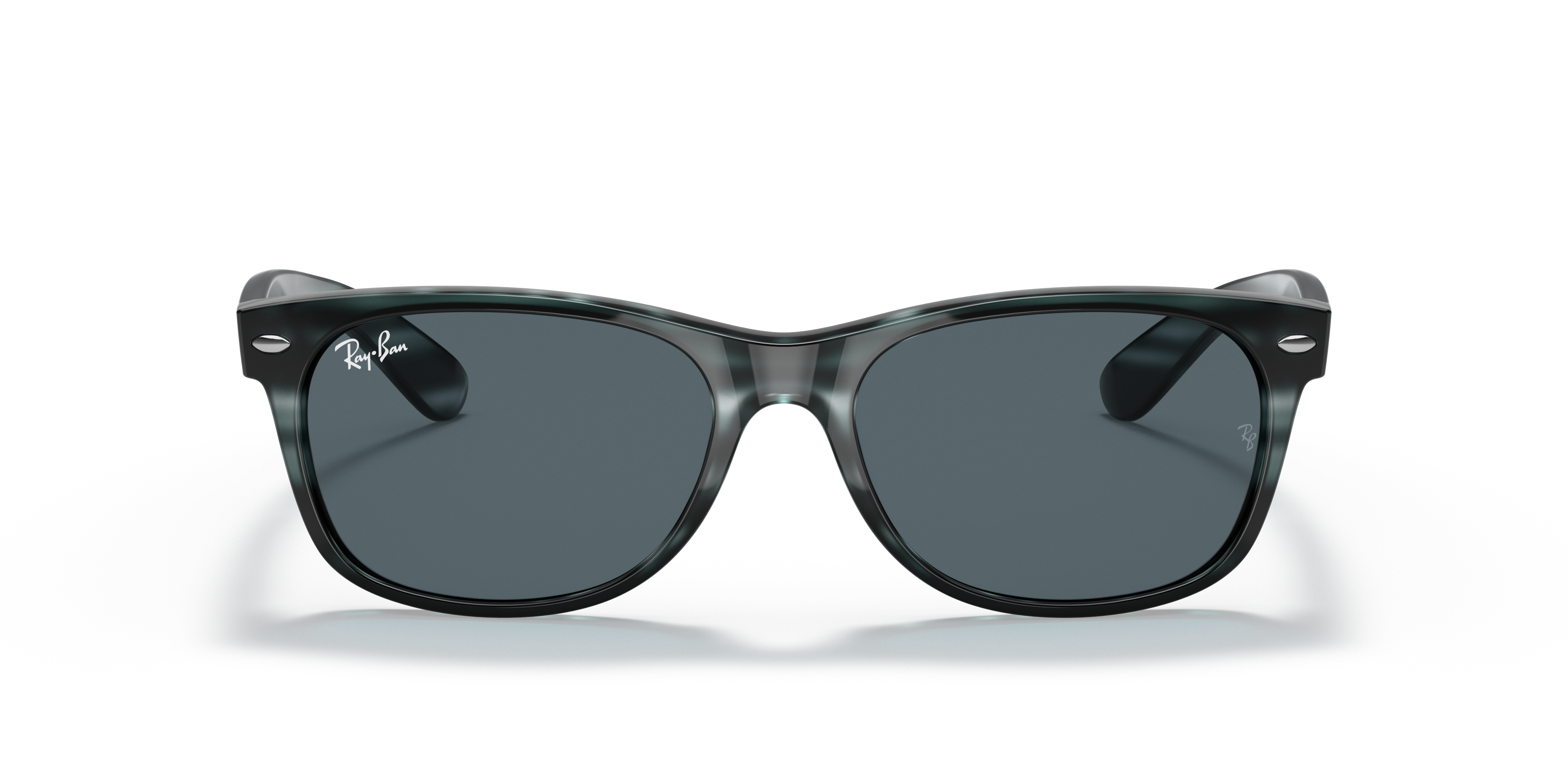 ray ban wayfarer 2 tone