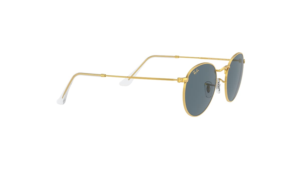 レイバン公式ストア】 Ray-Ban® ROUND METAL LEGEND GOLD サングラス