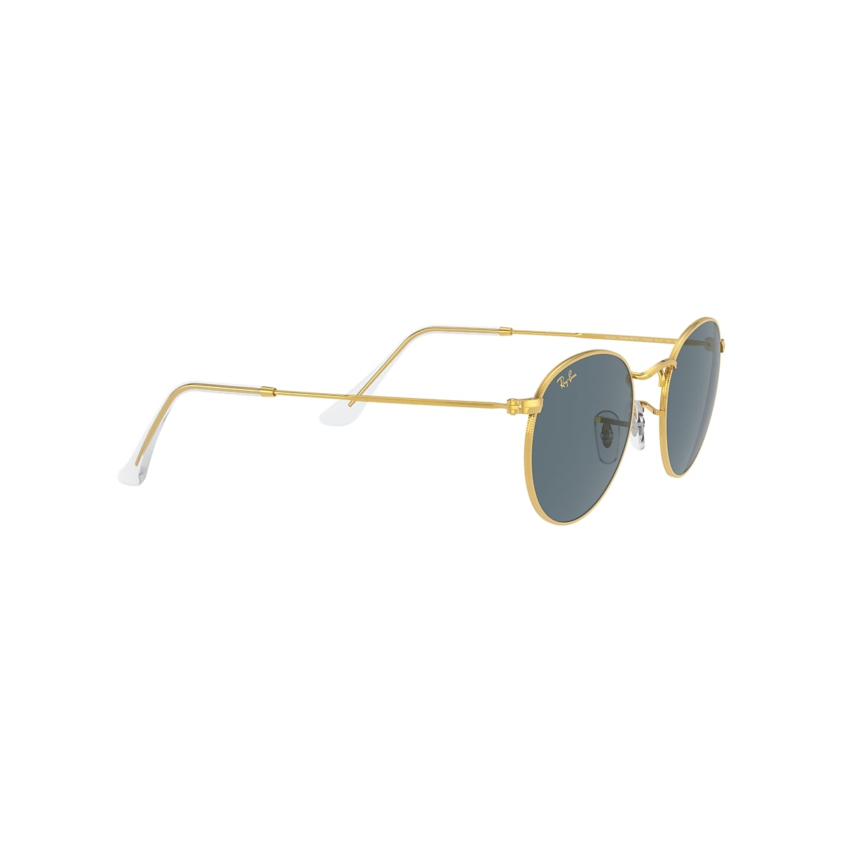 レイバン公式ストア】 Ray-Ban® ROUND METAL LEGEND GOLD サングラス