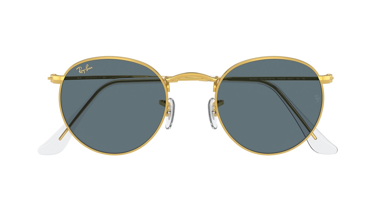 【レイバン公式ストア】 Ray-Ban® ROUND METAL LEGEND