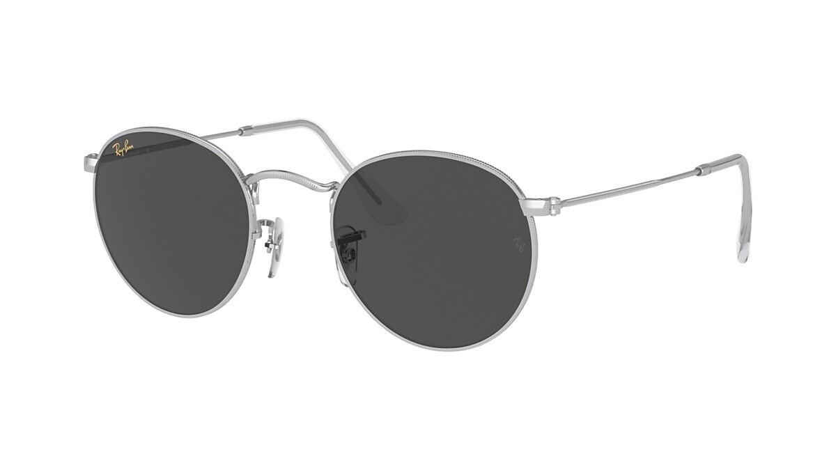 レイバン公式ストア】 Ray-Ban® ROUND METAL LEGEND GOLD サングラス 