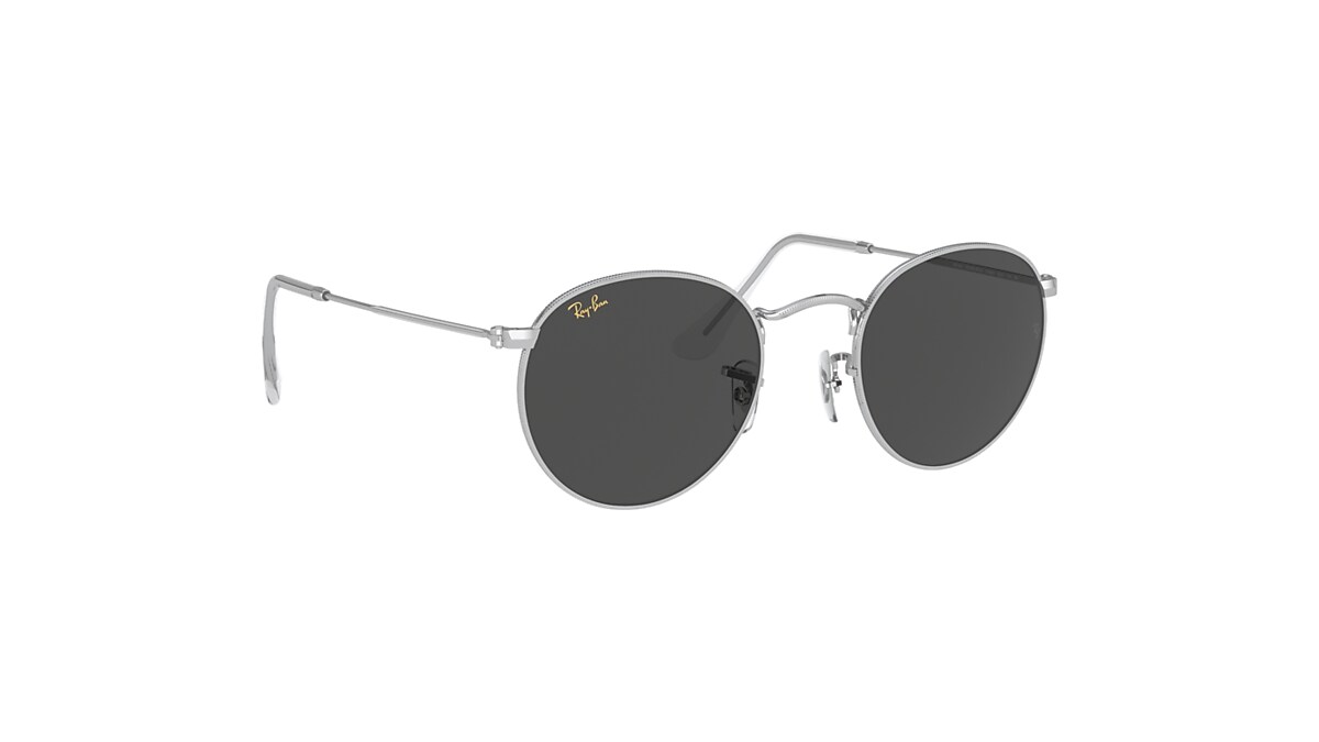 レイバン公式ストア】 Ray-Ban® ROUND METAL LEGEND GOLD サングラス