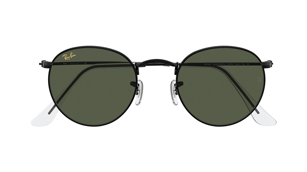 【レイバン公式ストア】 Ray-Ban® ROUND METAL LEGEND