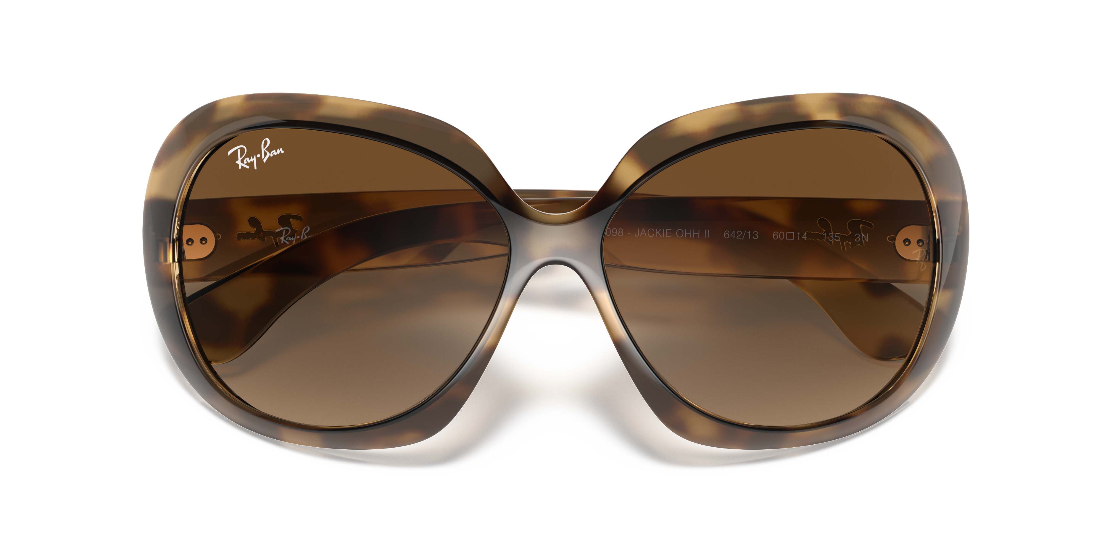 jackie ohh ii tortoise shell sunglasses