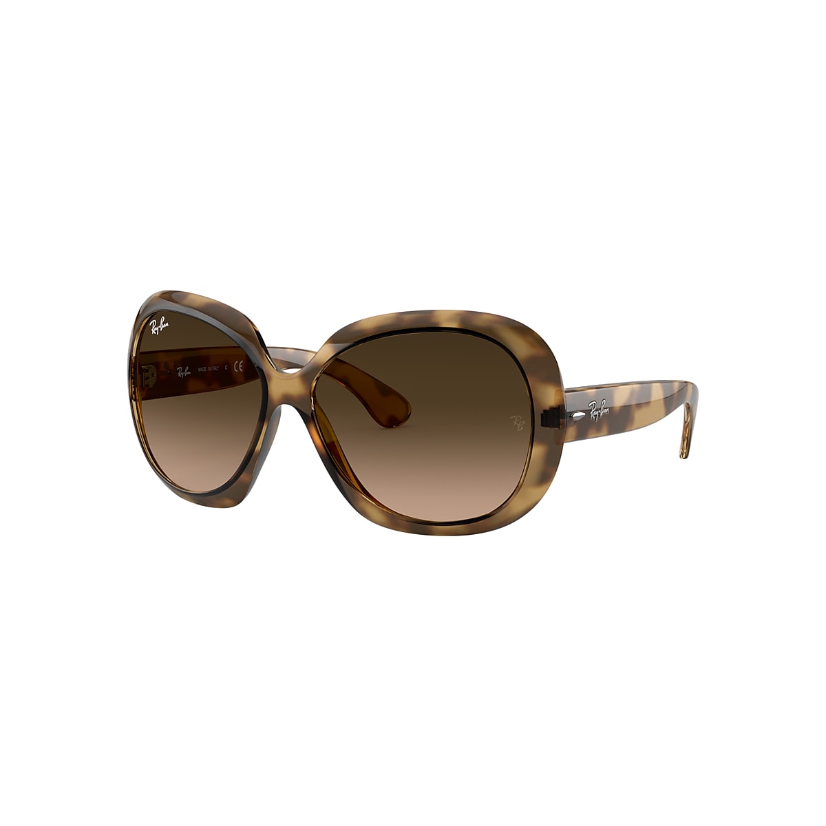 Amazon.com: Ray-Ban RB4098 Jackie Ohh II Sunglasses + Vision