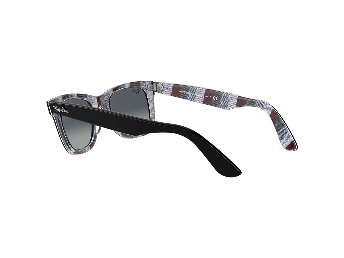 ORIGINAL WAYFARER COLOR MIX Sunglasses in Black and Light