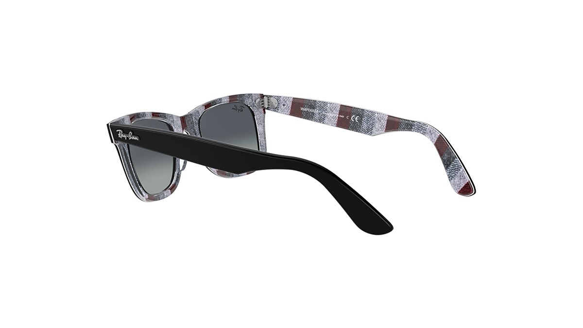 ORIGINAL WAYFARER COLOR MIX Sunglasses in Black and Light