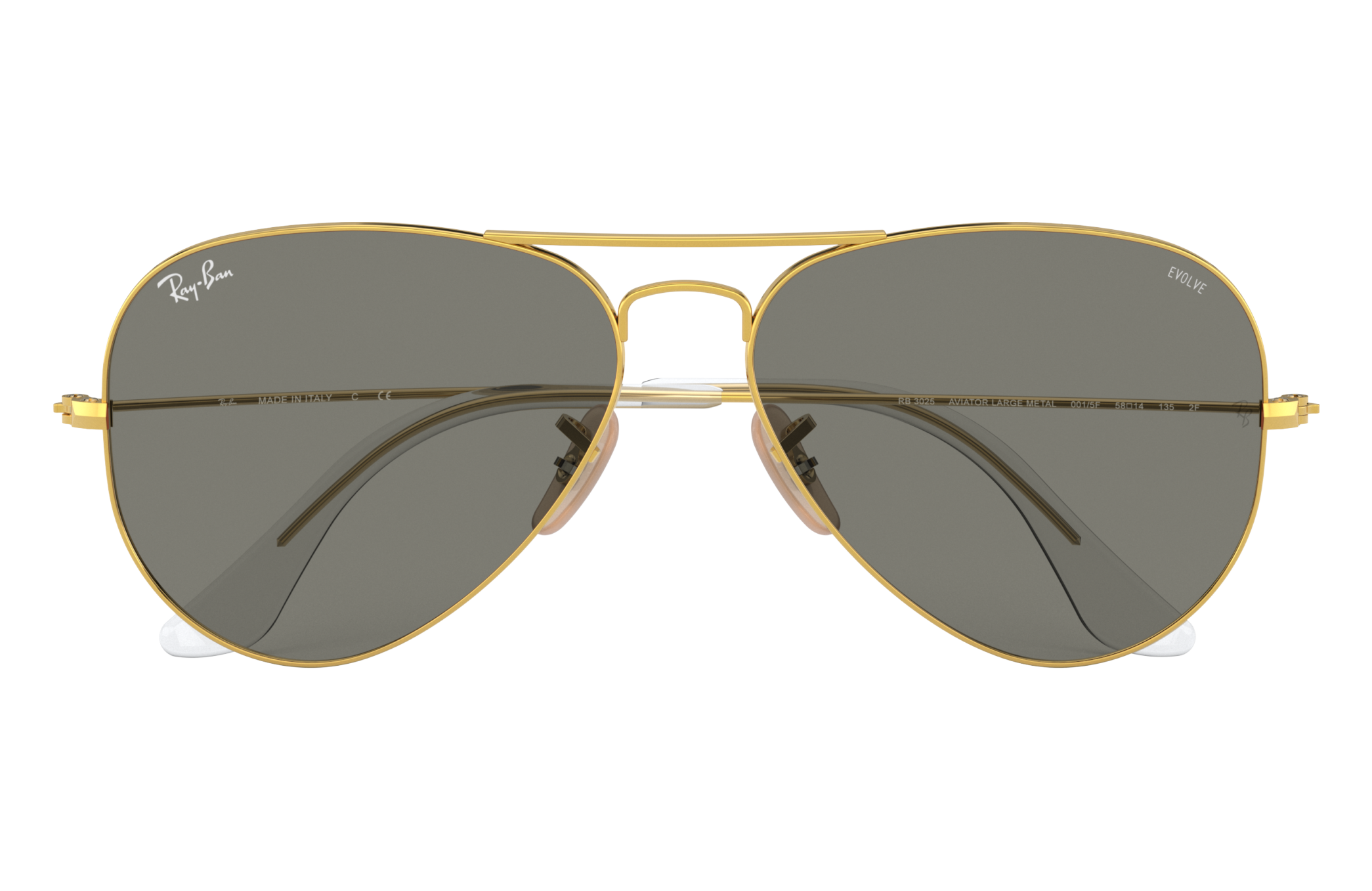 evolve ray ban