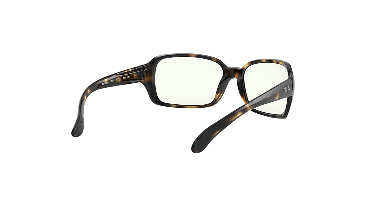 レイバン公式ストア】 - RB4068 | Ray-Ban® RB4068 CLEAR エバーグラス