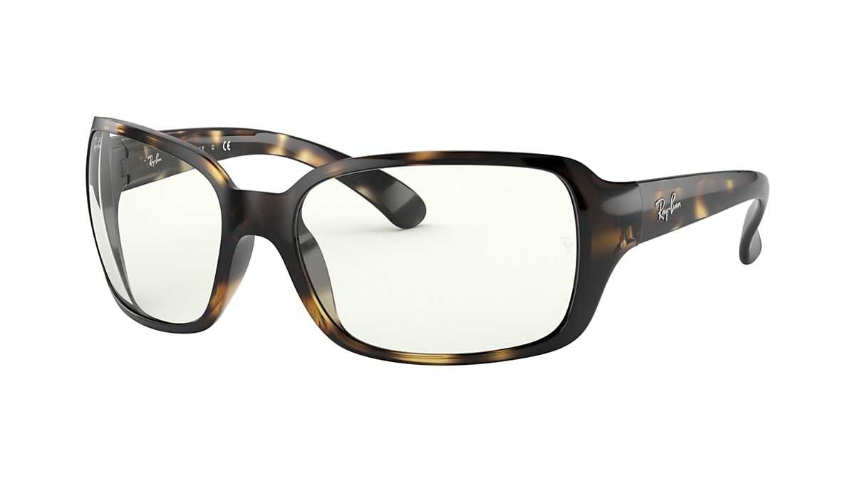 レイバン公式ストア】 - RB4068 | Ray-Ban® RB4068 CLEAR エバーグラス