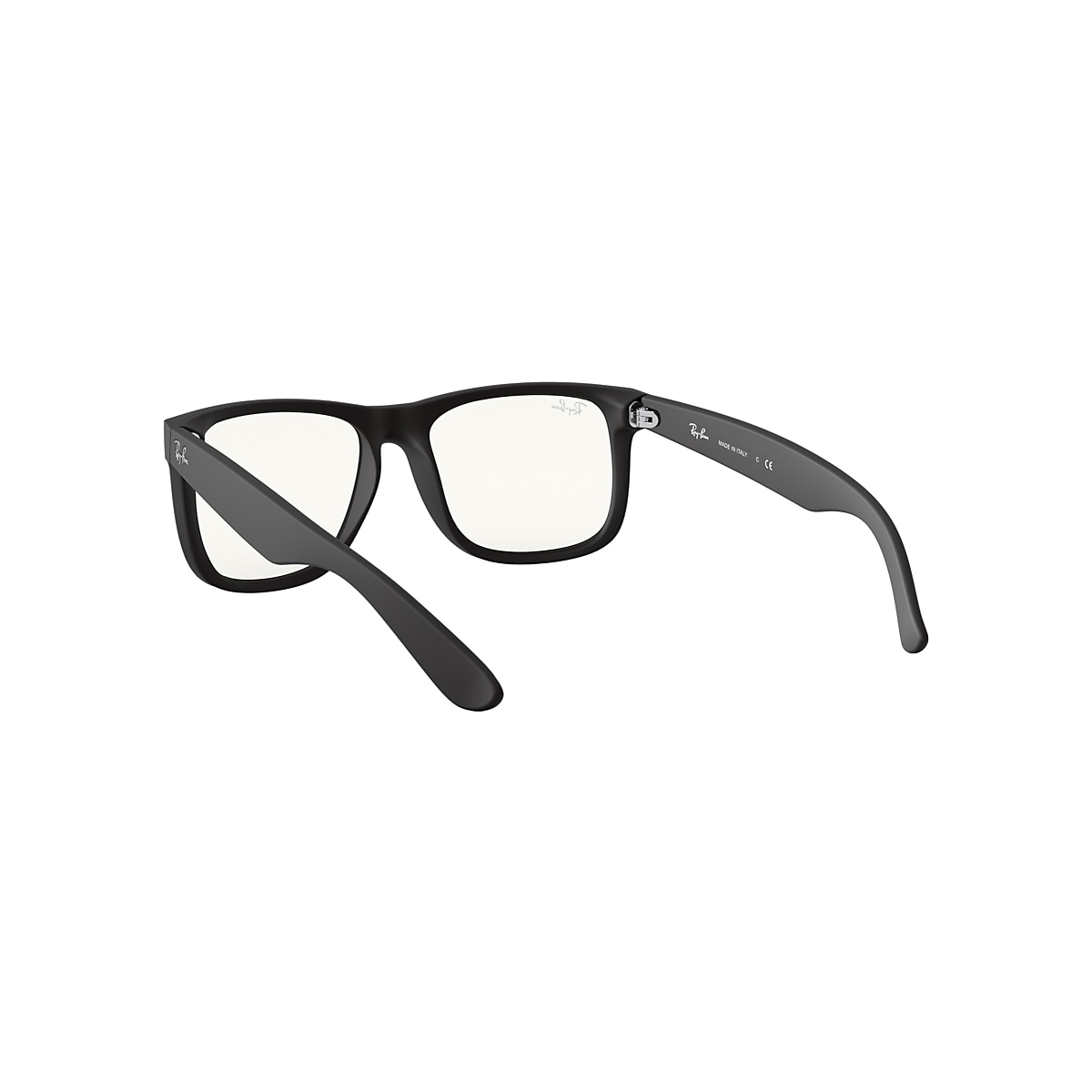 JUSTIN CLEAR - Everglasses - RB4165 | Ray-Ban®