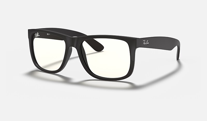 JUSTIN CLEAR - Everglasses - RB4165 | Ray-Ban®