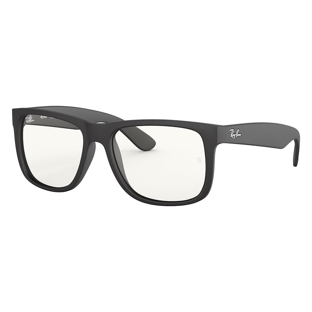 JUSTIN CLEAR - Everglasses - RB4165 | Ray-Ban® JUSTIN CLEAR - Everglasses - RB4165 | Ray-Ban®