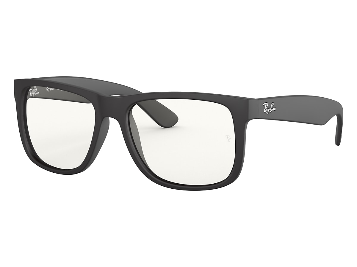 【レイバン公式ストア】 - RB4165 | Ray-Ban® JUSTIN CLEAR