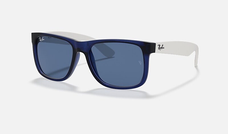 Occhiali ray ban clearance blu