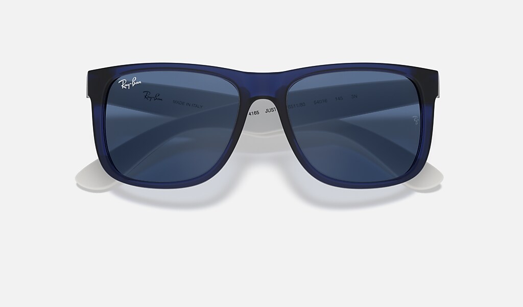 Gafas de Sol Color Mix en Azul Transparente y Azul Ray-Ban®