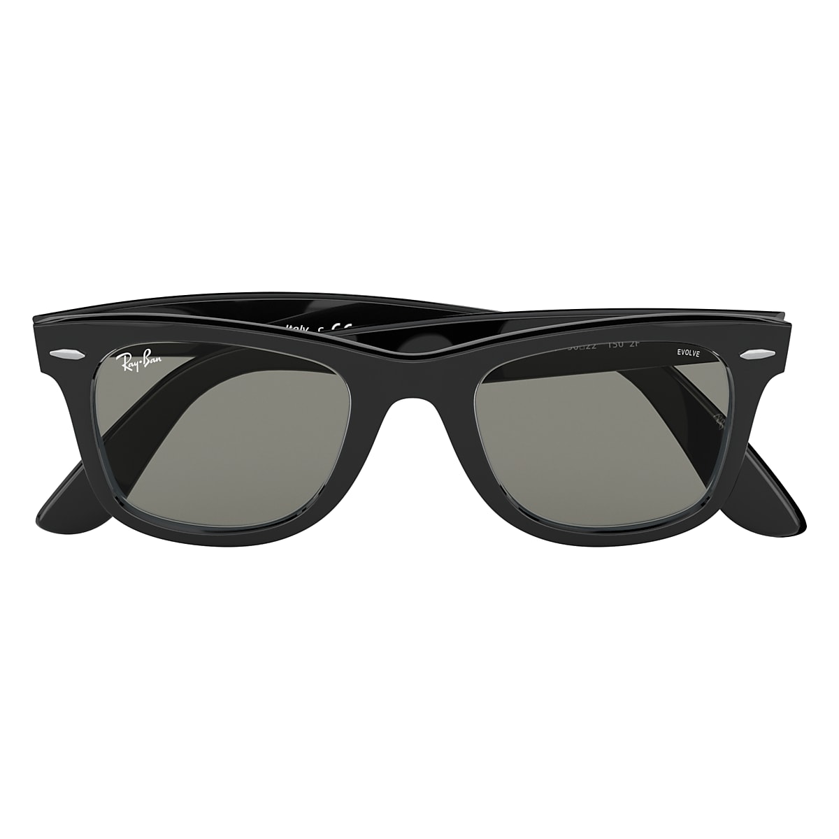 レイバン公式ストア】 - RB2140 | Ray-Ban® WAYFARER CLEAR EVOLVE 